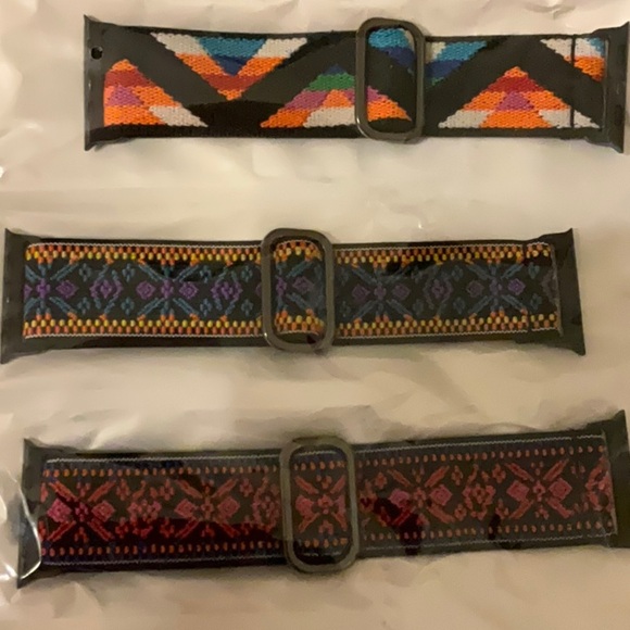 New set of 5 stretch Apple watch bands - Picture 5 of 6